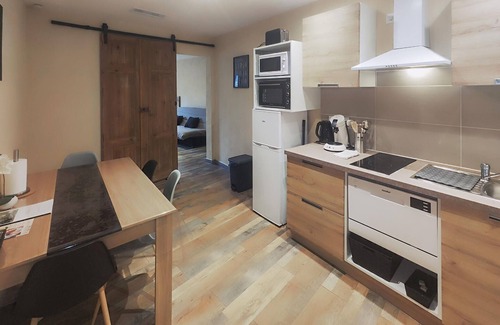 Saint-Chinian Apartment | Beautiful apartment in Saint Chinian