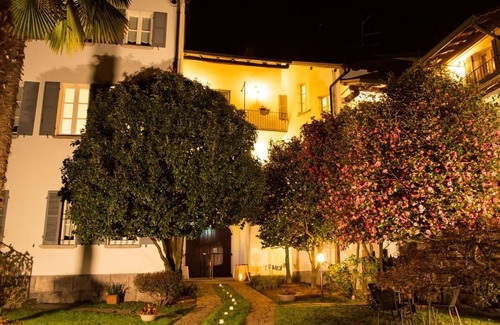 Borgo Ticino Apartment | Beautiful apartment for 7 people with WIFI, TV, patio and parking