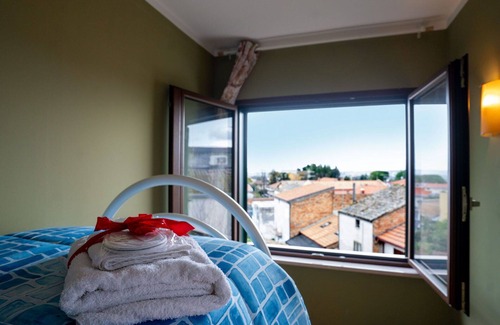 Casalbordino Apartment | Beautiful apartment for 4 people with A/C, WIFI, TV and parking
