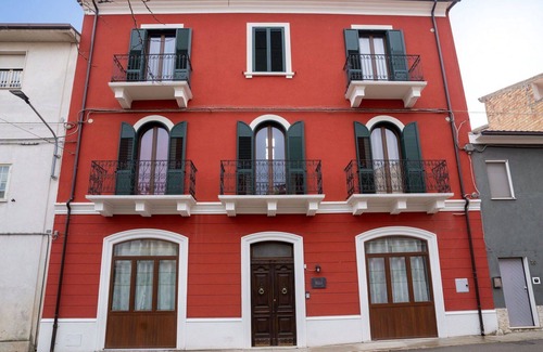 Casalbordino Apartment | Beautiful apartment for 4 people with A/C, WIFI, TV and parking