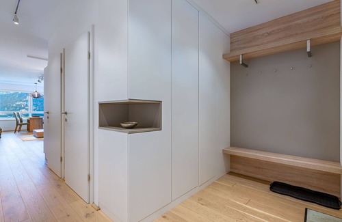 Annenheim Apartment | Beautiful apartment for 3 people with WIFI, TV, balcony and parking