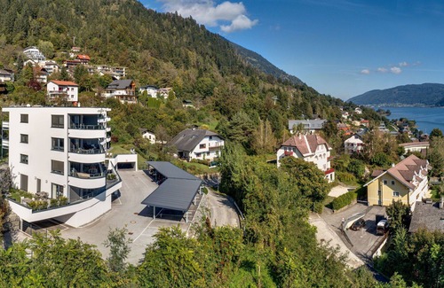 Annenheim Apartment | Beautiful apartment for 3 people with WIFI, TV, balcony and parking