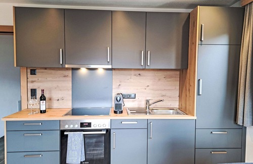 Oberau Apartment | Beautiful apartment for 4 people with WIFI, TV, balcony, panoramic view and parking