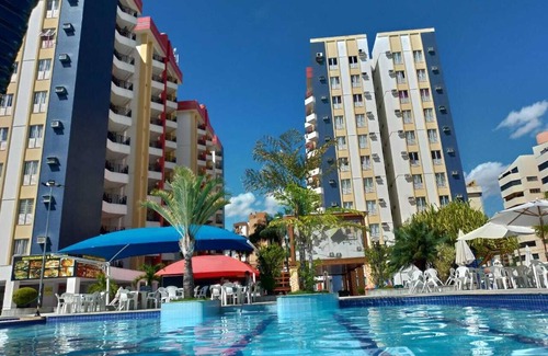 J Jeriquara Apartment | Beautiful apartment in Caldas Novas Eldorado Thermas Park