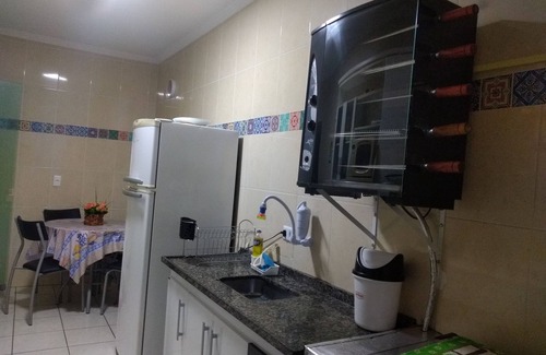 Mirim Apartment | BEAUTIFUL APARTMENT WITH SWIMMING POOL, WI FI 980400835 WITH SEA VIEW, 24H PORT