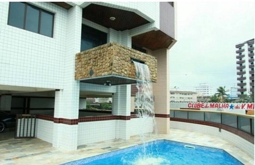 Mirim Apartment | BEAUTIFUL APARTMENT WITH SWIMMING POOL, WI FI 980400835 WITH SEA VIEW, 24H PORT