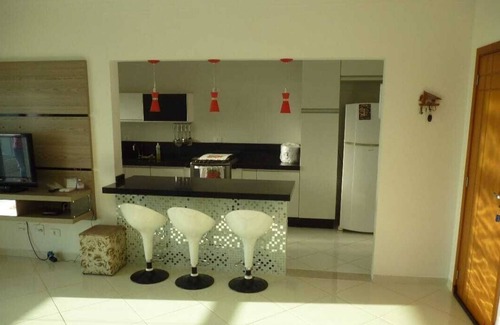 Vila Assuncao Apartment | Beautiful apartment in Praia Grande with wifi