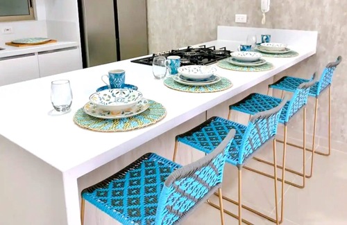 Urb Plenomar Apartment | Beautiful apartment - Samaria club beach