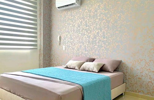 Urb Plenomar Apartment | Beautiful apartment - Samaria club beach
