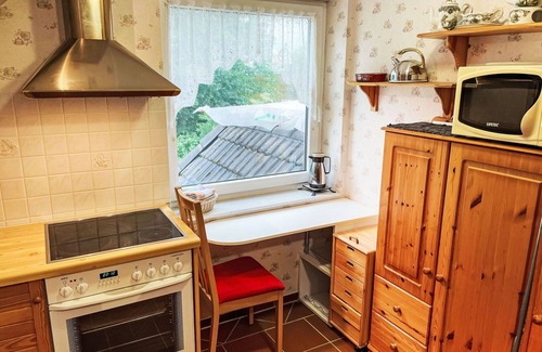 Wanna Apartment | Beautiful apartment for 3 guests with WIFI, hot tub, TV, balcony, panoramic view and parking