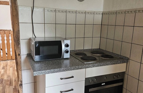 Oberhambach Apartment | Beautiful apartment located in a Fachwerk style farmhouse in the Hünsruck Hochwald