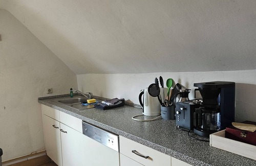 Oberhambach Apartment | Beautiful apartment located in a Fachwerk style farmhouse in the Hünsruck Hochwald