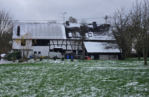 Oberhambach Apartment | Beautiful apartment located in a Fachwerk style farmhouse in the Hünsruck Hochwald