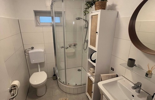 Rheinstetten Apartment | Beautiful apartment in Rheinstetten Forchheim, near the MesseKA