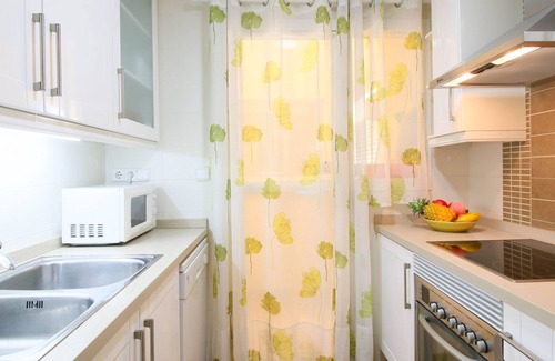 Almadrava Beach Apartment | Beautiful apartment in First Line Marina Azul