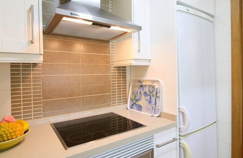 Almadrava Beach Apartment | Beautiful apartment in First Line Marina Azul