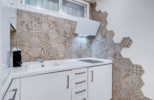 Arditurri Apartment | Beautiful apartment near the sea | Parking | 4 Pax