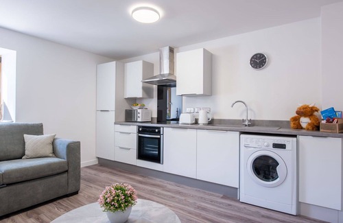 Lossiemouth Apartment | Beautiful apartment for 4 guests with WIFI and TV