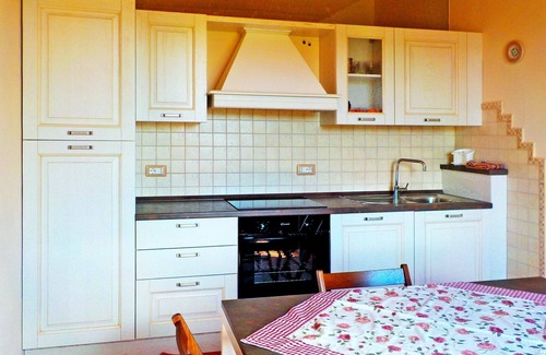 Cossombrato Apartment | Beautiful apartment for 9 guests with WIFI, A/C, pool, TV, patio, pets allowed and parking