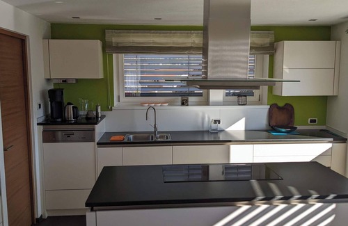 Villa Ottone Apartment | Beautiful apartment (150m²) Uttenheim near Bruneck
