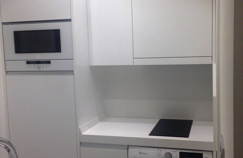Salinas Apartment | BEAUTIFUL APARTMENT 1ST LINE (50 meters) BEACH