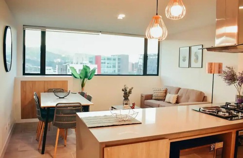 La Aguacatala Apartment | Beautiful apartment, 2 B, 2 Bth, Poblado Medellin