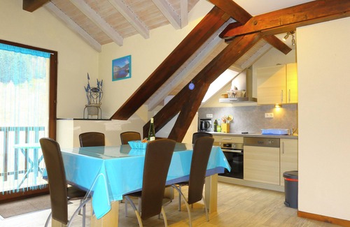 La Bresse Apartment | Beautiful apartment 2 to 6 pers, Free from 6/09 to 13/09: 230€ (owner).