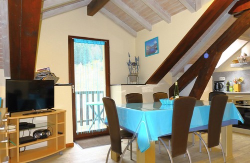 La Bresse Apartment | Beautiful apartment 2 to 6 pers, Free from 6/09 to 13/09: 230€ (owner).