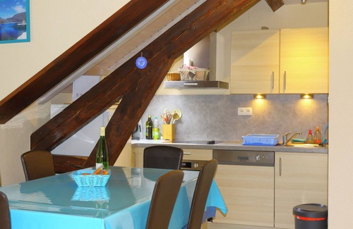 La Bresse Apartment | Beautiful apartment 2 to 6 pers, Free from 6/09 to 13/09: 230€ (owner).