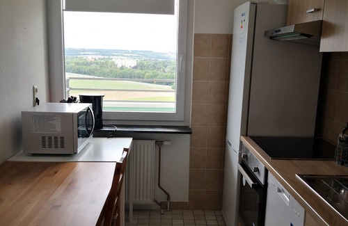 Oberstadt Apartment | Beautiful apartment 27A near Biontech Mainz University Hospital