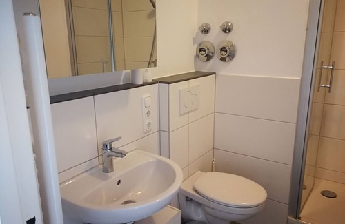Oberstadt Apartment | Beautiful apartment 27A near Biontech Mainz University Hospital