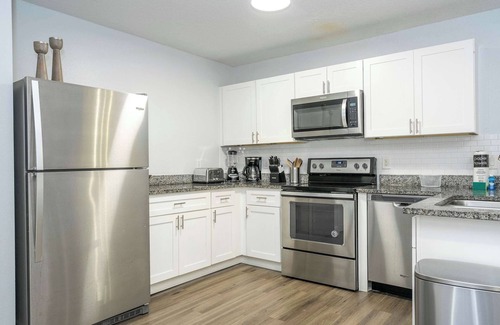 Kissimmee Apartment | Beautiful Apartment 3BR-2Bath - Close to Disney
