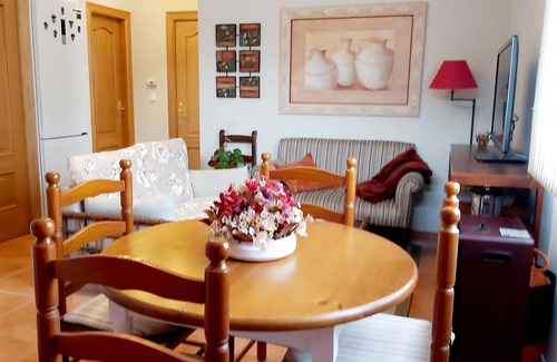 Moana Apartment | Beautiful apartment 5' drive from the beach and the mountains.