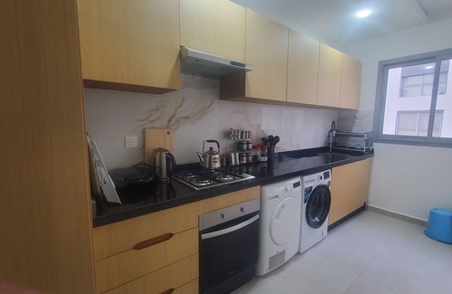 Nouaceur Apartment | Beautiful apartment 5 min from Mohamed 5 Casablanca airport with swimming pool