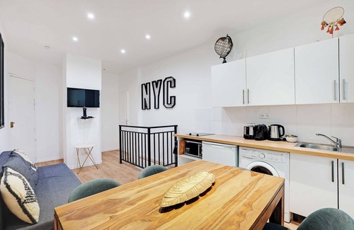 Auteuil Apartment | Beautiful Apartment - 6P-Auteuil/Saint Cloud