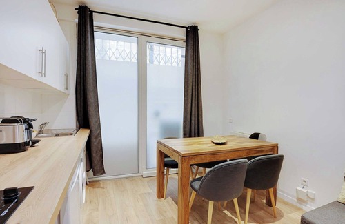 Auteuil Apartment | Beautiful Apartment - 6P-Auteuil/Saint Cloud
