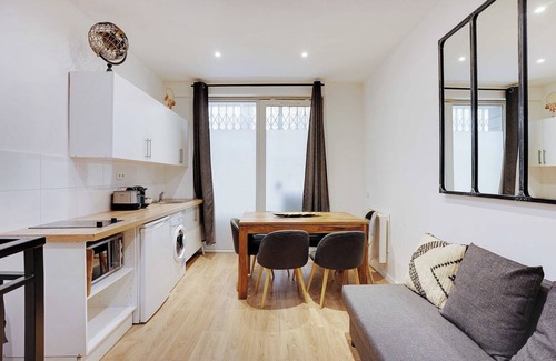 Auteuil Apartment | Beautiful Apartment - 6P-Auteuil/Saint Cloud