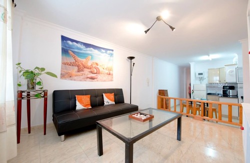 Playa de Arinaga Apartment | Beautiful apartment 7 minutes from the beach, comfortable and ideal for families