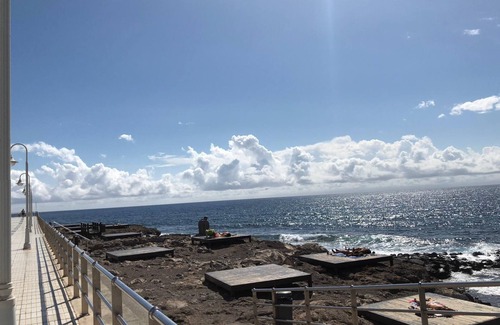 Playa de Arinaga Apartment | Beautiful apartment 7 minutes from the beach, comfortable and ideal for families