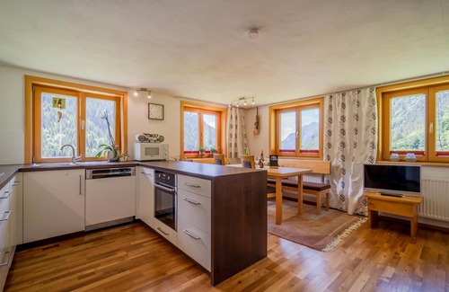 Kloesterle am Arlberg Apartment | Beautiful apartment at the foot of the Arlberg