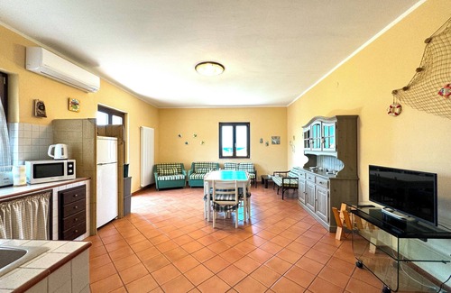 Capaci Apartment | BEAUTIFUL apartment A FEW STEPS from the sea!