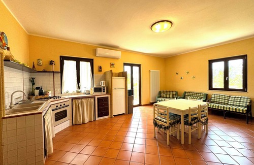 Capaci Apartment | BEAUTIFUL apartment A FEW STEPS from the sea!