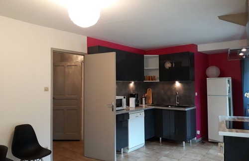 La Cresse Apartment | Beautiful apartment at the entrance of Gorges du Tarn