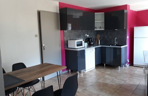 La Cresse Apartment | Beautiful apartment at the entrance of Gorges du Tarn