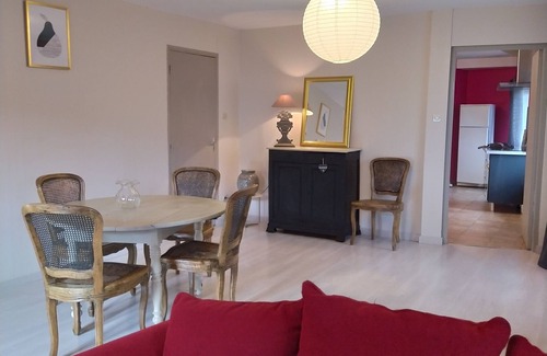 La Cresse Apartment | Beautiful apartment at the entrance of Gorges du Tarn