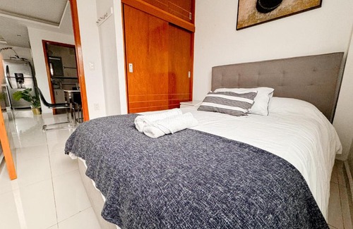 Doctores Apartment | Beautiful Apartment, Airport, Downtown, Foro Sol