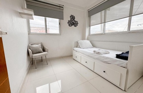 Doctores Apartment | Beautiful Apartment, Airport, Downtown, Foro Sol