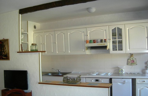 La Madeleine Apartment | Beautiful apartment and garage 5 minutes walk from the beach