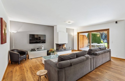 Champery Apartment | Beautiful apartment at The Lodge Champéry - By Mrs Miggins