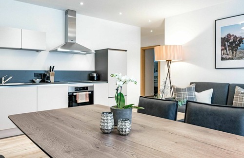 Unterlaengenfeld Apartment | Beautiful apartment for 5 guests with WIFI, TV, patio and panoramic view